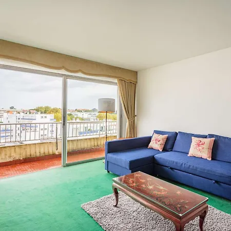 Avec Balcon Proche - 4 Pers. - Fr-1-3-631 Lejlighed *