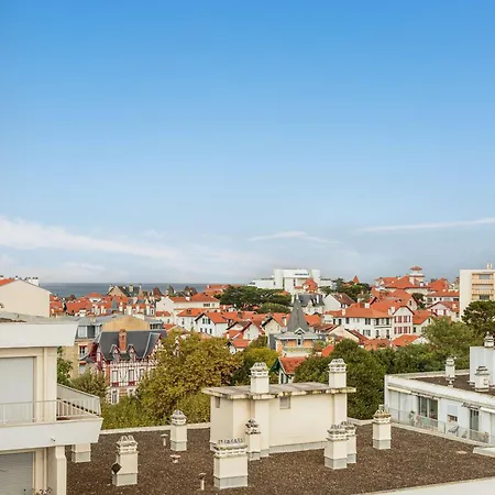 Avec Balcon Proche - 4 Pers. - Fr-1-3-631 Daire Biarritz