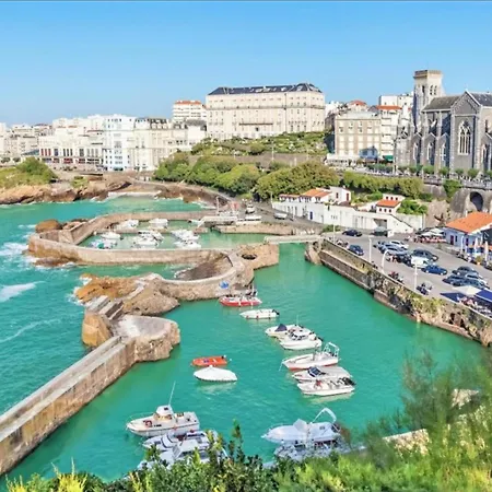 Daire Avec Balcon Proche - 4 Pers. - Fr-1-3-631 Biarritz