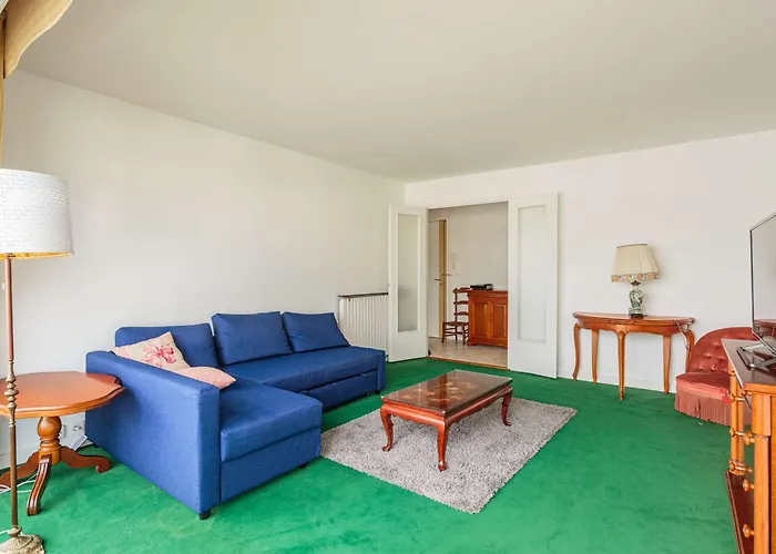 Avec Balcon Proche - 4 Pers. - Fr-1-3-631 Lejlighed Biarritz