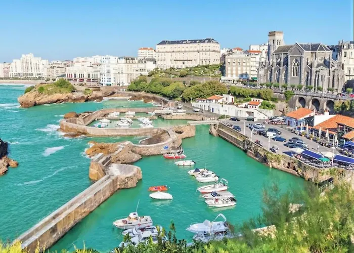 Lejlighed Avec Balcon Proche - 4 Pers. - Fr-1-3-631 Biarritz